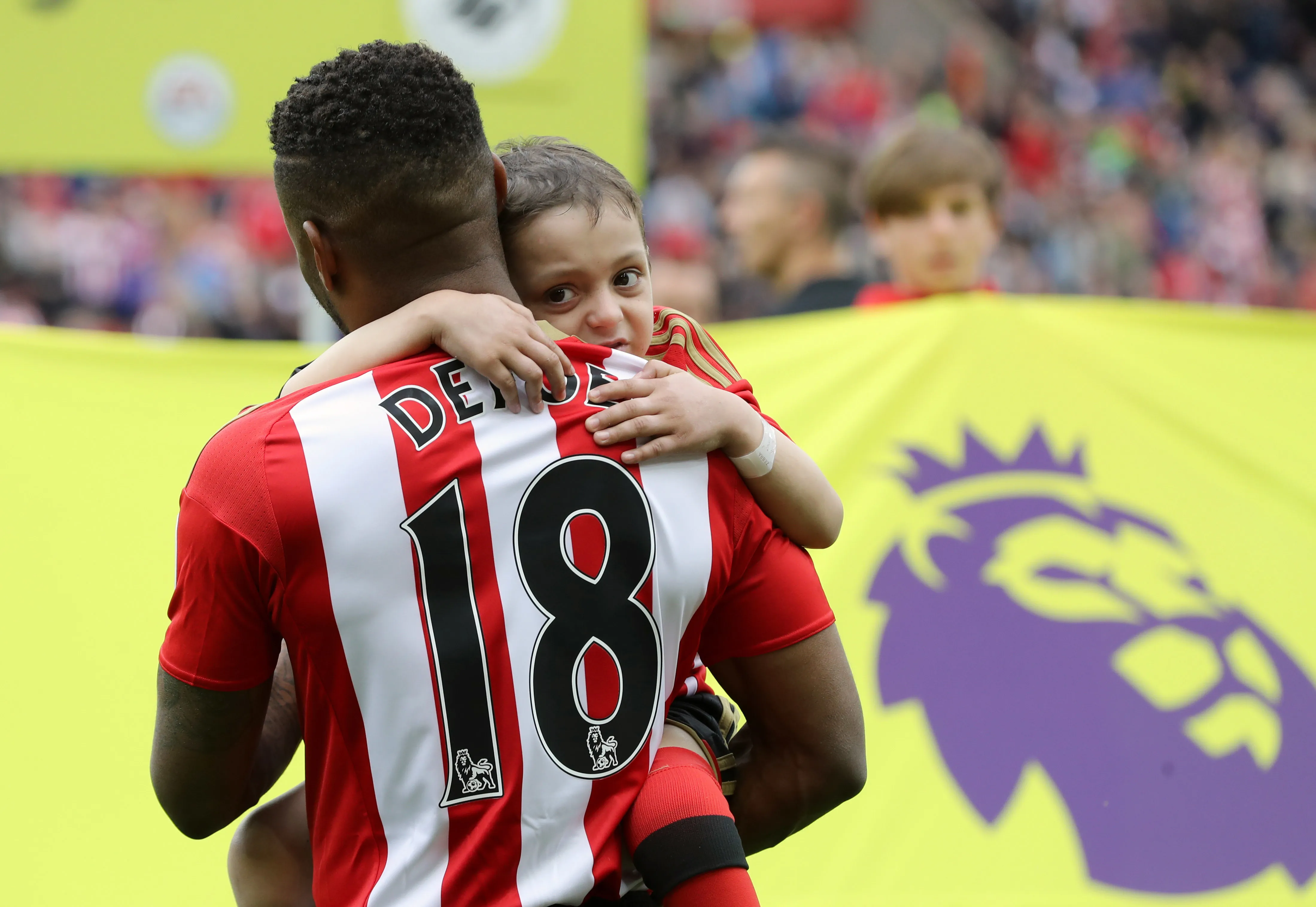 Bradley Lowery primé aux BBC Sports Personality of the Year 2017