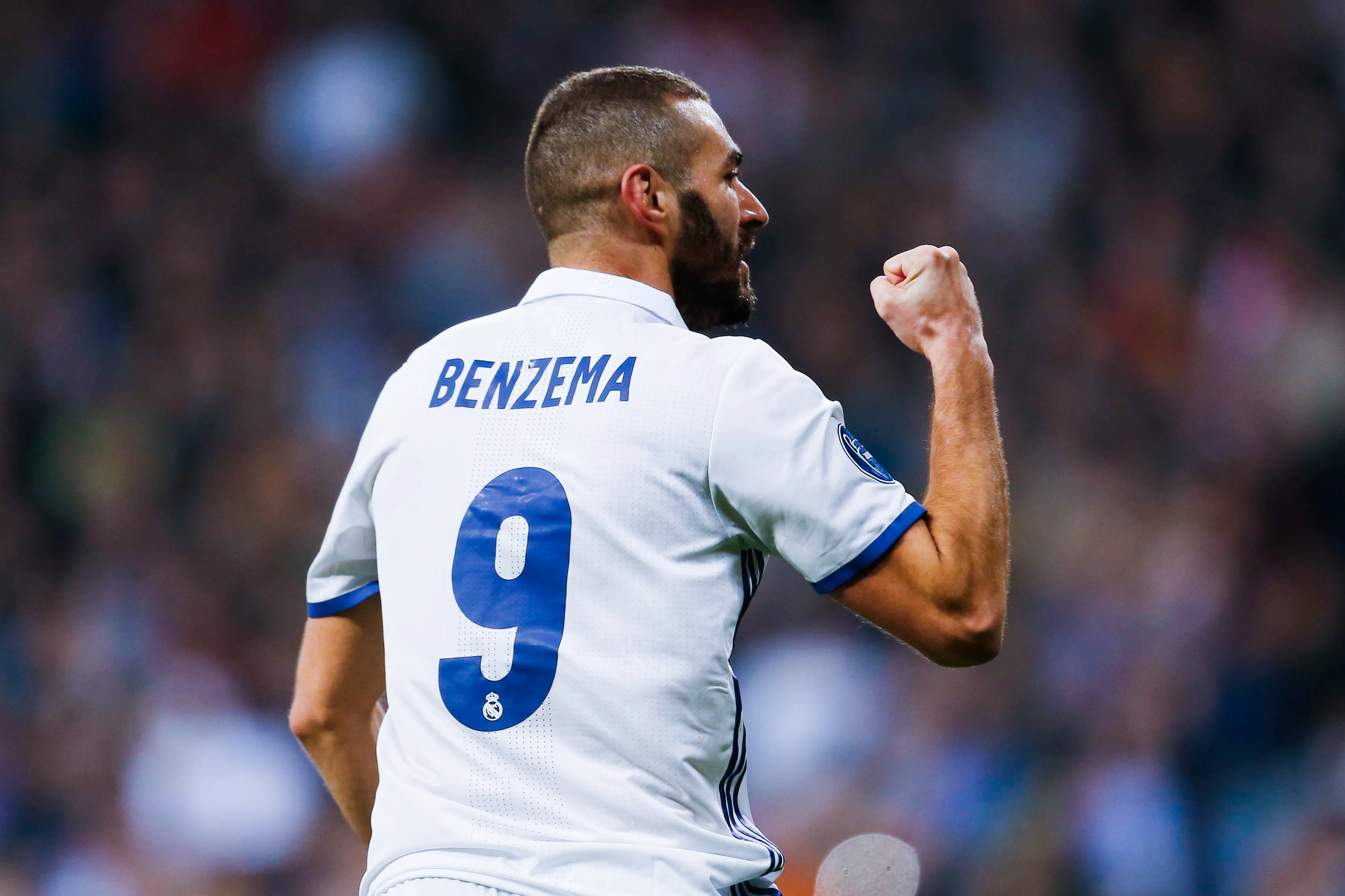 Karim Benzema, ombre et lumière