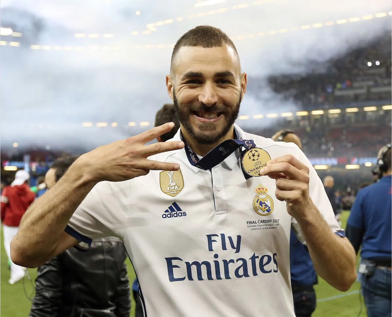 30 ans de Benzema en 30 chiffres