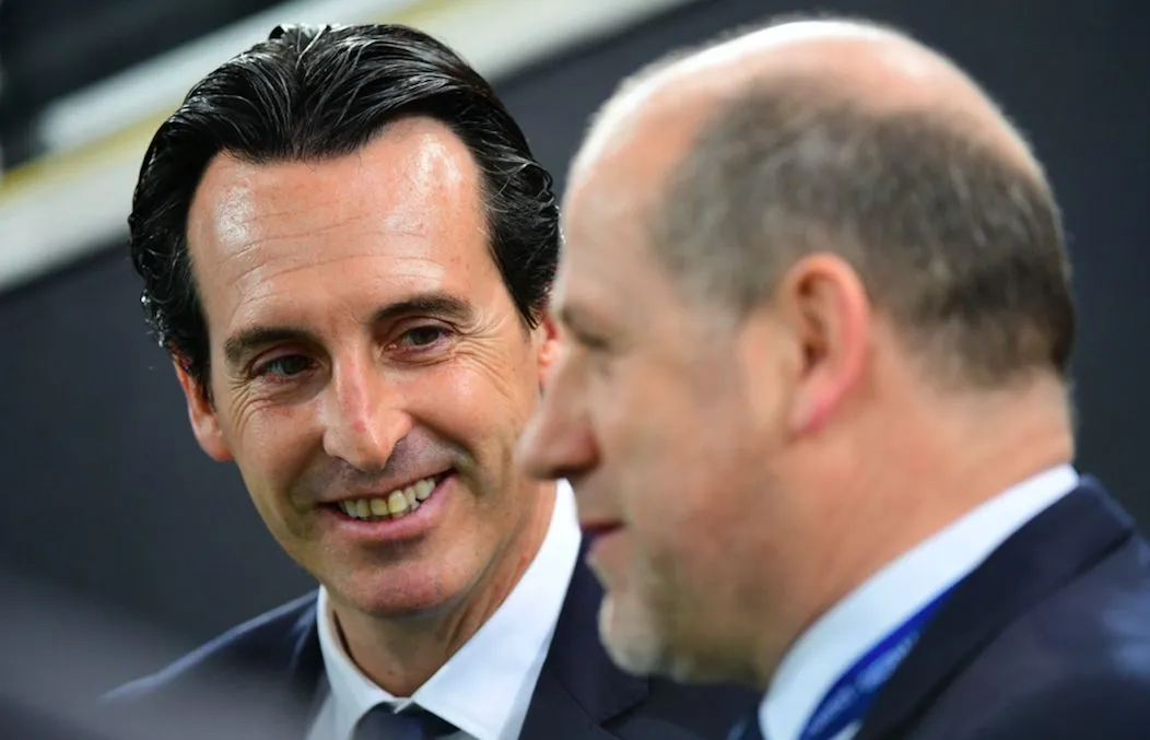 Antero Henrique : «<span style="font-size:50%">&nbsp;</span>Nous sommes à 200% derrière Emery<span style="font-size:50%">&nbsp;</span>»