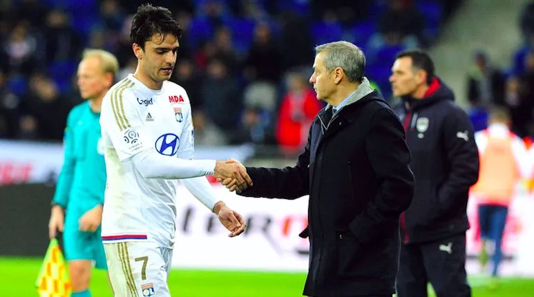 Génésio remet Grenier à sa place