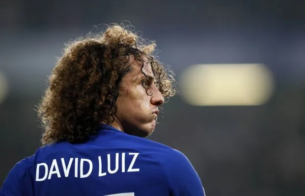 David Luiz vers Arsenal ?