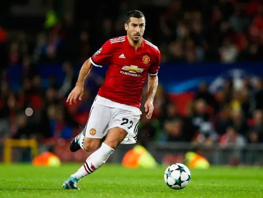 Retour à l&rsquo;envoyeur pour Henrikh Mkhitaryan ?