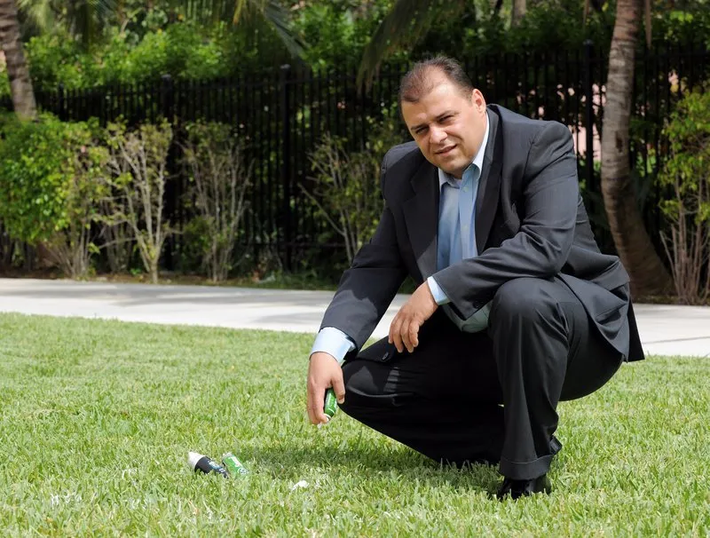 Le «<span style="font-size:50%">&nbsp;</span>père du spray<span style="font-size:50%">&nbsp;</span>» réclame 84 millions d&rsquo;euros à la FIFA