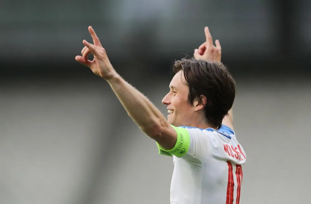 Départ à la retraite anticipé pour Tomáš Rosický
