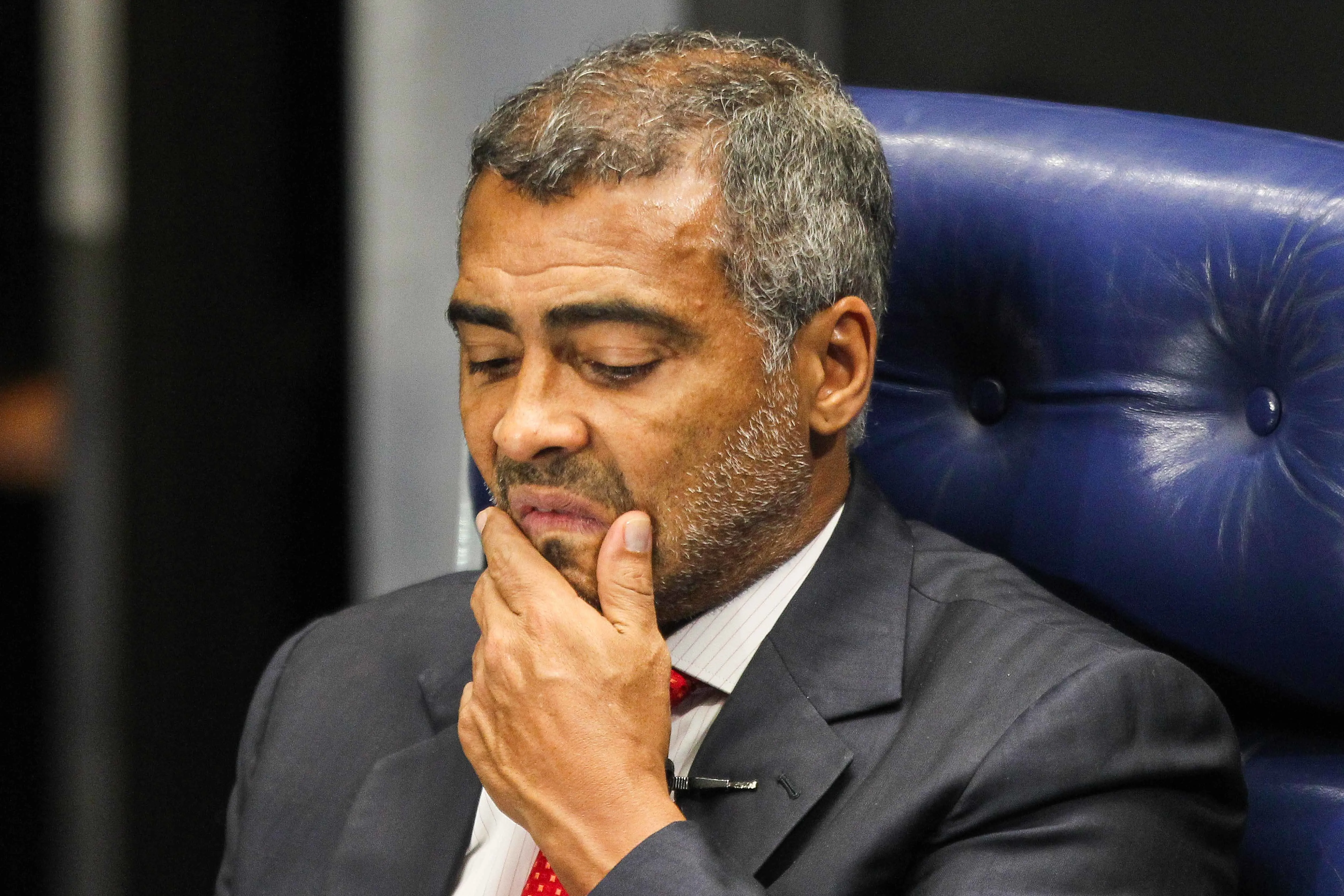 Romário veut devenir président de la Fédération brésilienne