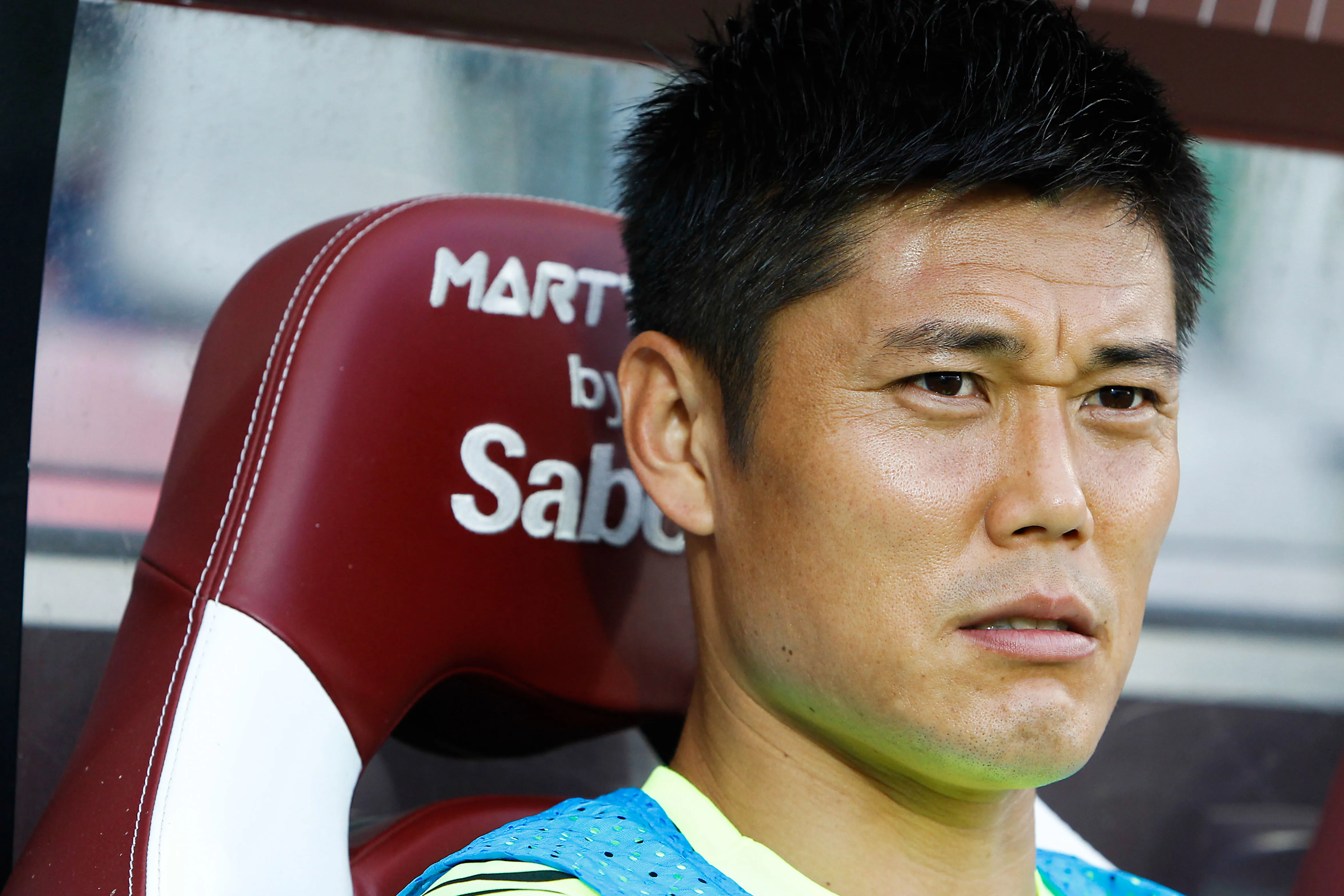 Eiji Kawashima : «<span style="font-size:50%"> </span>Je ne voulais pas rester au Japon<span style="font-size:50%"> </span>»