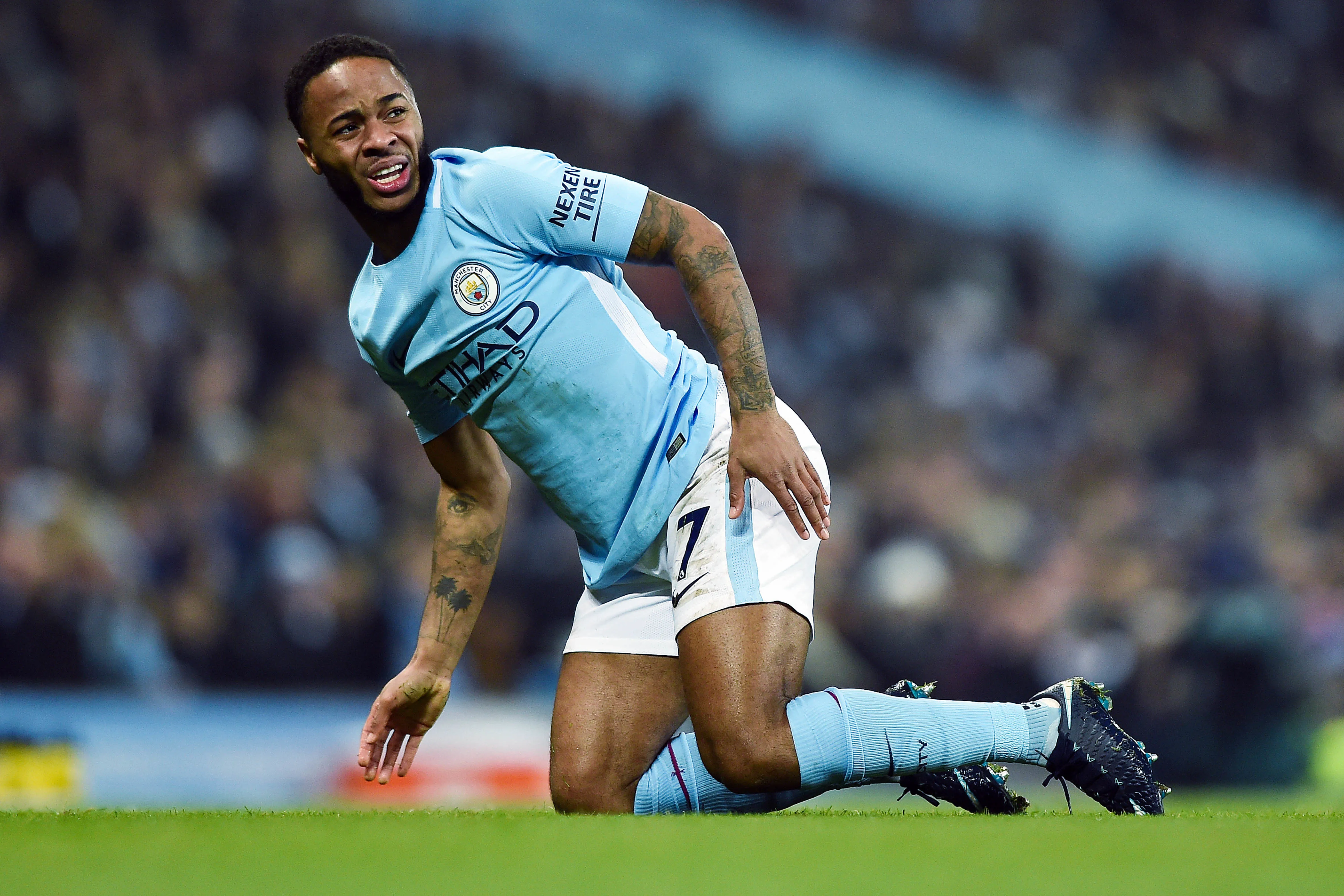 L’agresseur de Sterling prend de la prison ferme