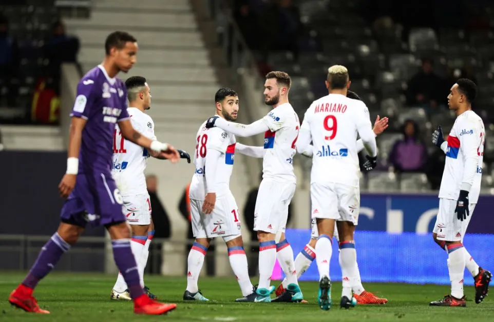 L’OL tout en douleur