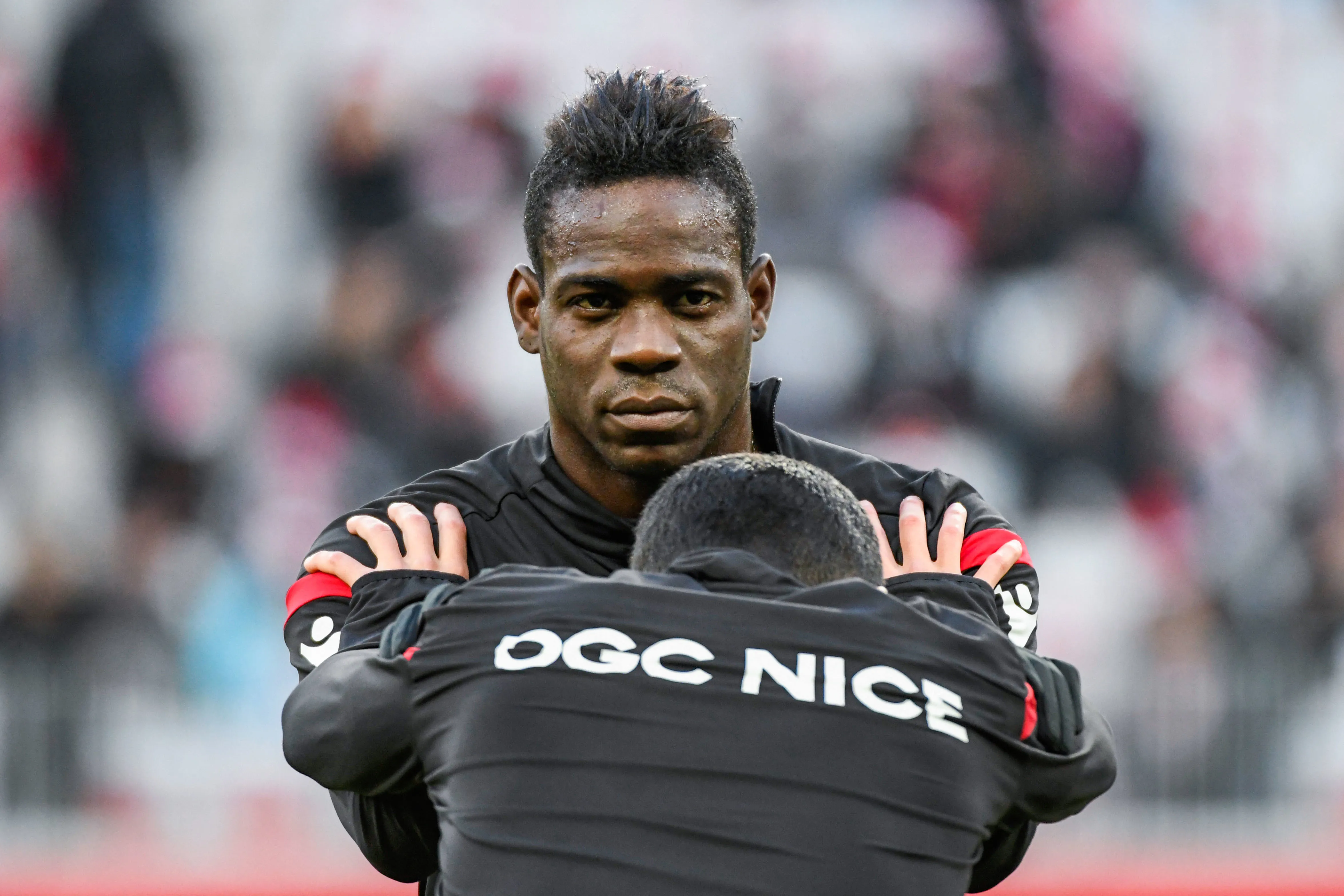 Balotelli : «<span style="font-size:50%">&nbsp;</span>Revenir dans un gros club<span style="font-size:50%">&nbsp;</span>»