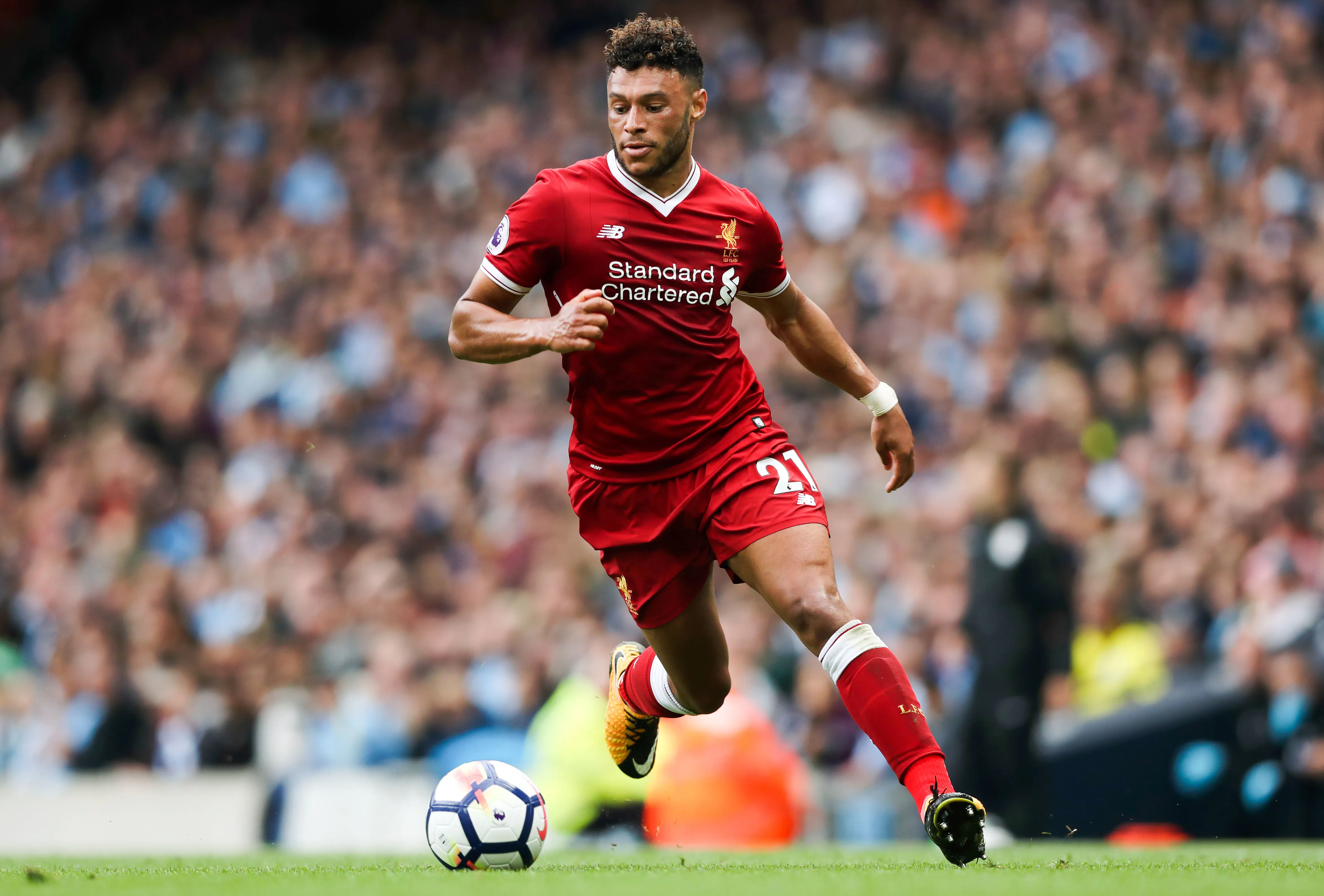 Wenger dégomme Oxlade-Chamberlain