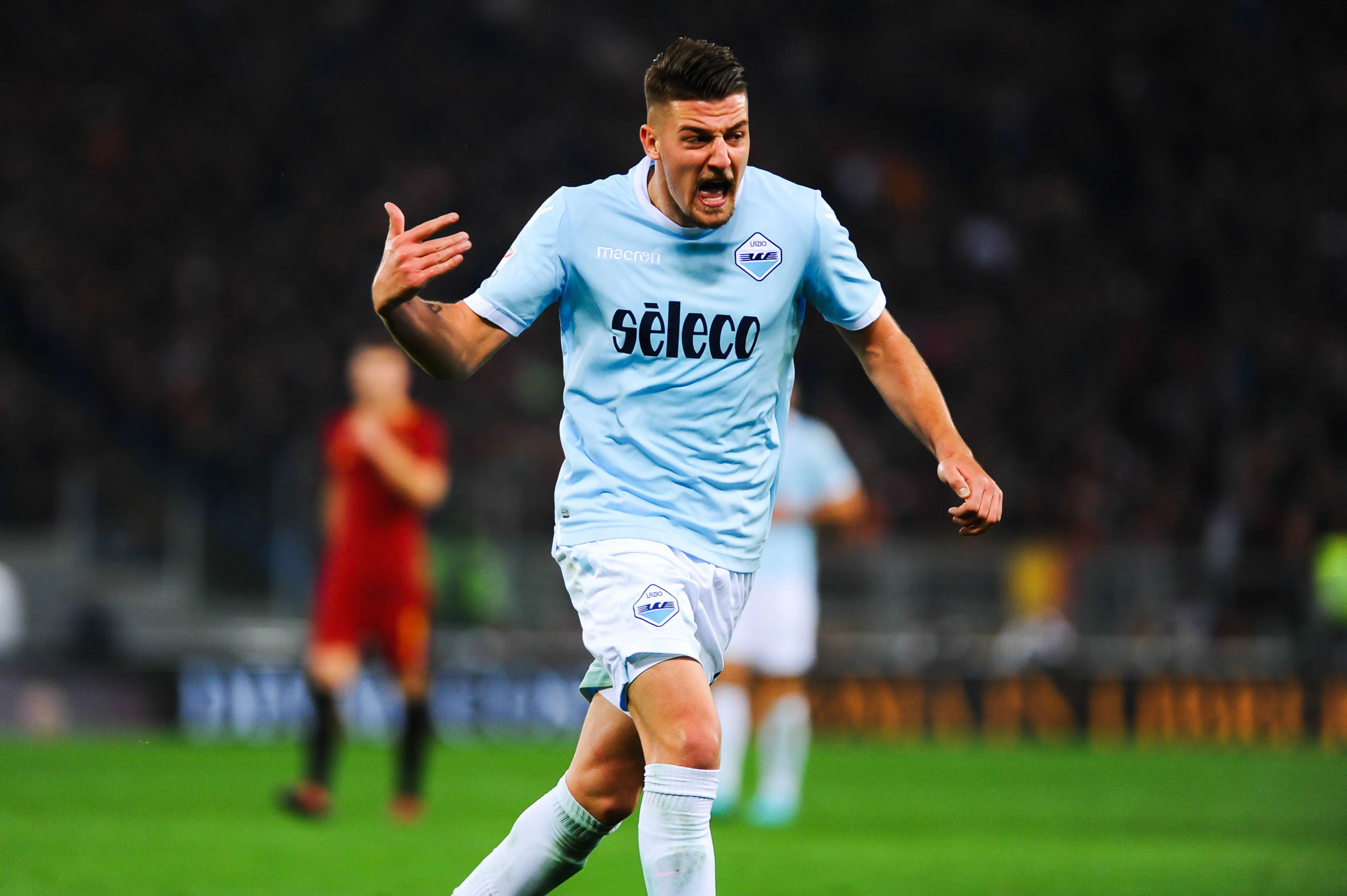 Le PSG voudrait mettre 170 millions d&rsquo;euros sur Milinković-Savić