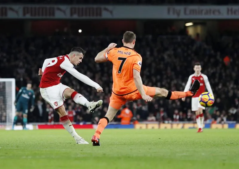 Liverpool éteint l&rsquo;absurde à l&rsquo;Emirates