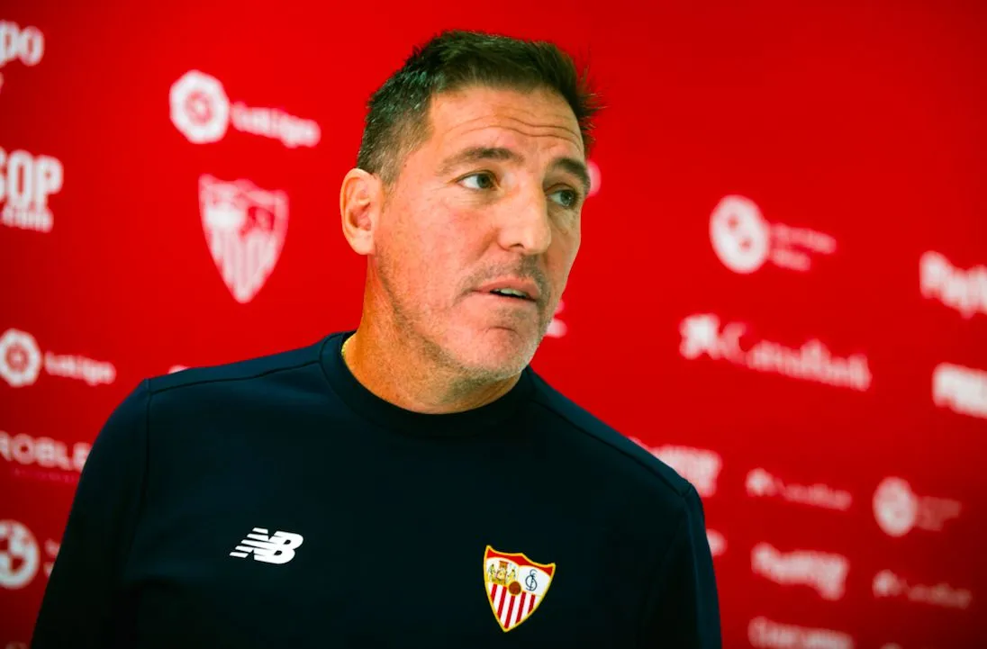 Berizzo destitué à Séville