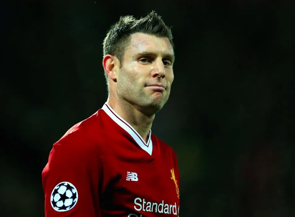 Milner se plaint du fait que son équipe est trop joueuse