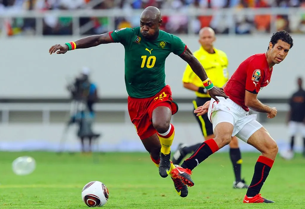 Achille Emana : «<span style="font-size:50%">&nbsp;</span>Sur mon passeport, il y a plein de visas partout<span style="font-size:50%">&nbsp;</span>»