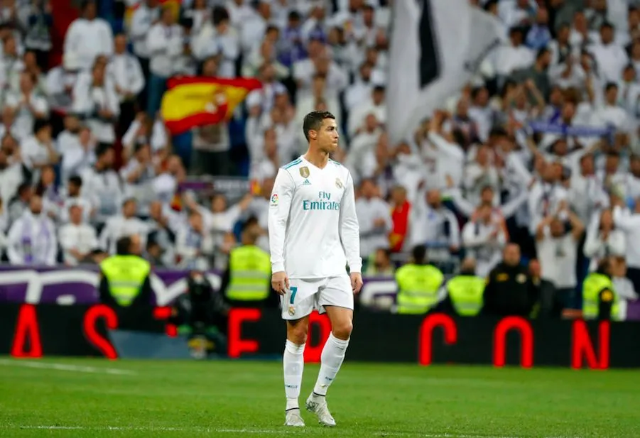 Les notes du Real dans le Clásico