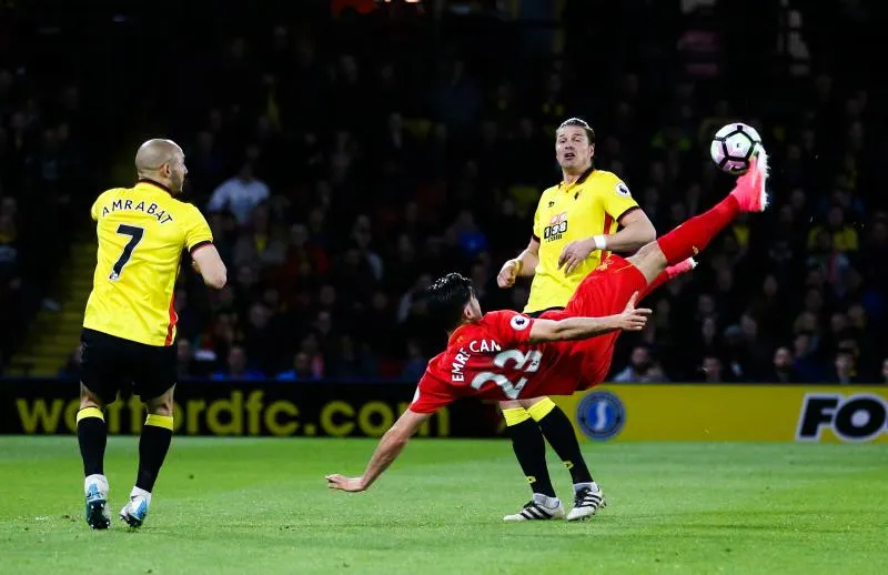 Les dix plus beaux buts de 2017