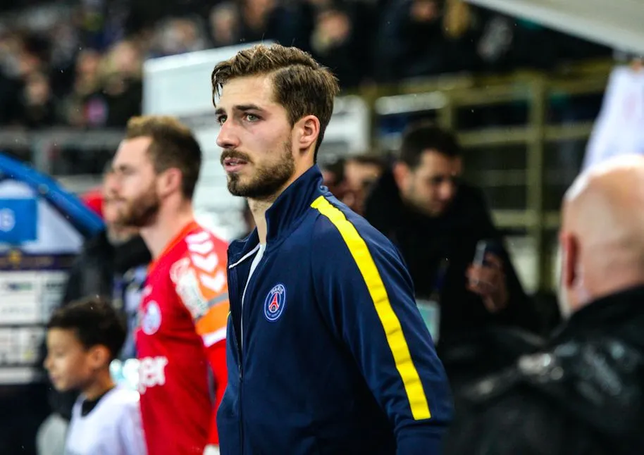 Kevin Trapp pourrait quitter le PSG dès cet hiver