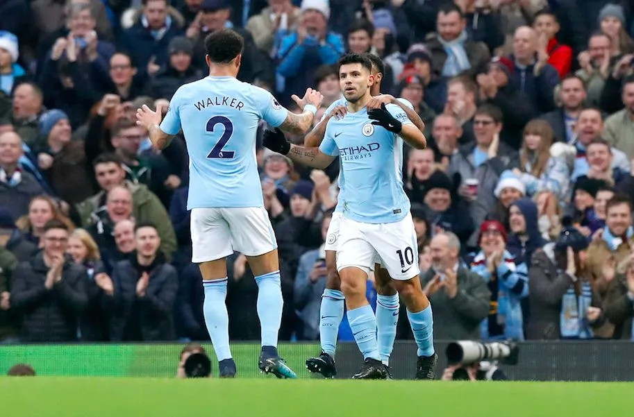 City engloutit Bournemouth