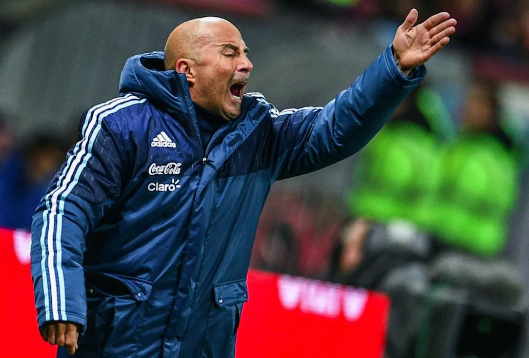 Jorge Sampaoli insulte un policier lors d&rsquo;un contrôle routier