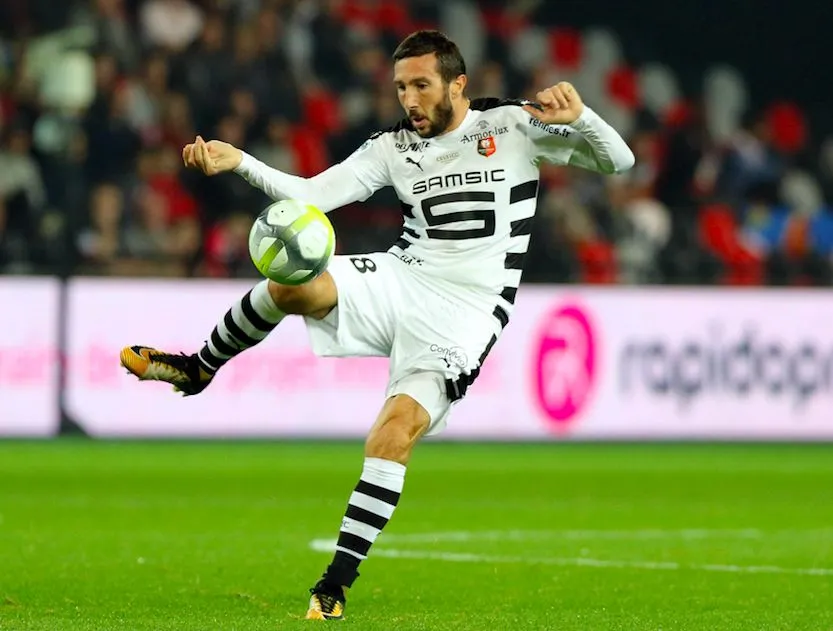 Le triste de record de Morgan Amalfitano