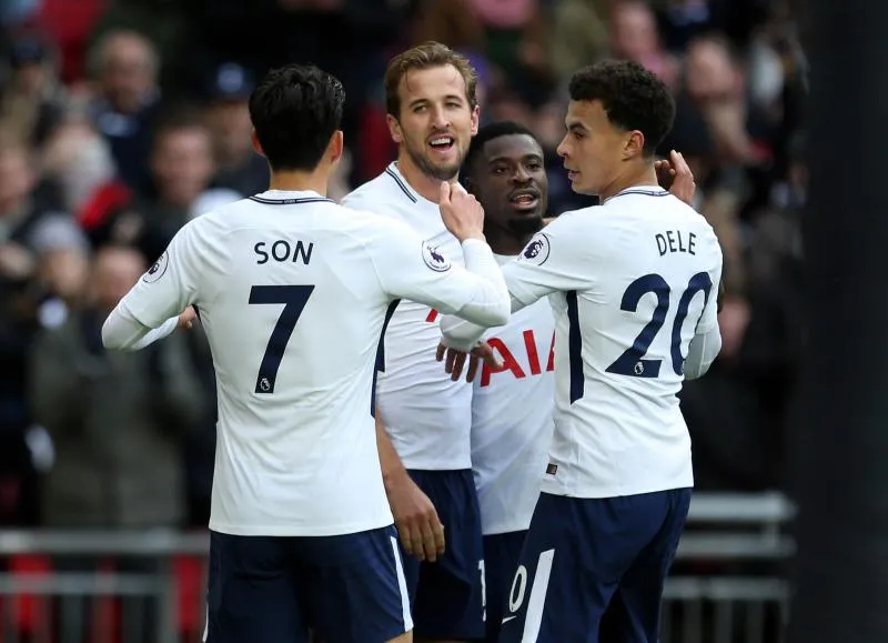 Tottenham fête Noël avec une raclée