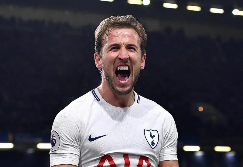 Kane meilleur buteur sur l&rsquo;année civile