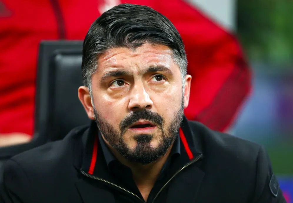 Gattuso qualifie le derby de «<span style="font-size:50%">&nbsp;</span>finale mondiale<span style="font-size:50%">&nbsp;</span>»