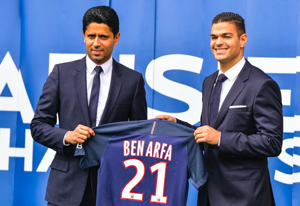 Le prochain maillot du PSG a fuité