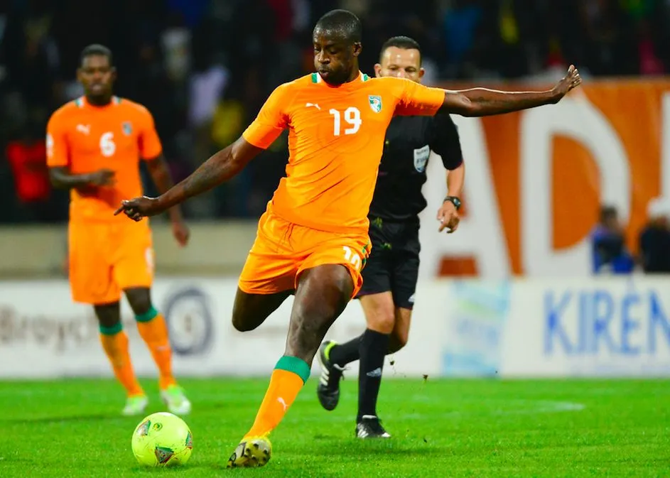 Yaya Touré revient en sélection ivoirienne