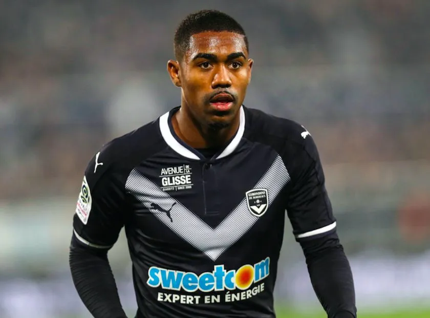 Manchester United rentre dans la danse pour Malcom