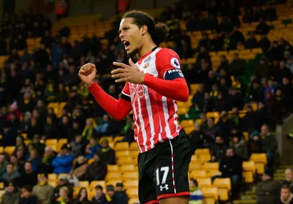 Pep Guardiola à fond sur Virgil van Dijk ?