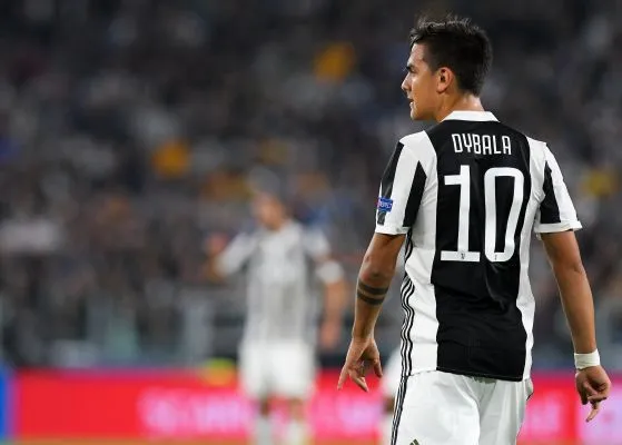 Manchester United à l&rsquo;assaut de Dybala et Malcom ?