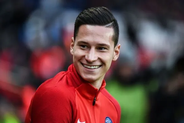 Le PSG va-t-il lâcher Julian Draxler ?