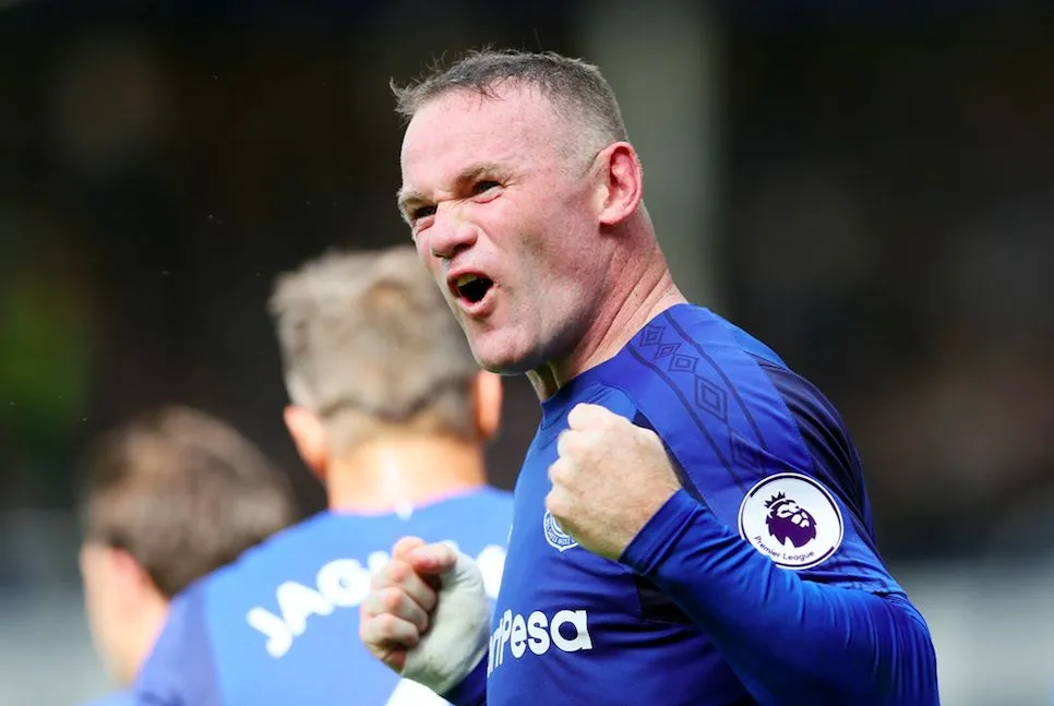 Everton commercialise par erreur un T-shirt avec des supporters de Liverpool