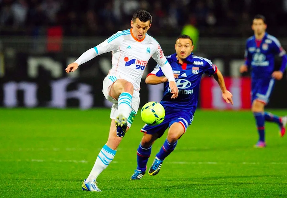 Barton clame son amour pour l&rsquo;OM