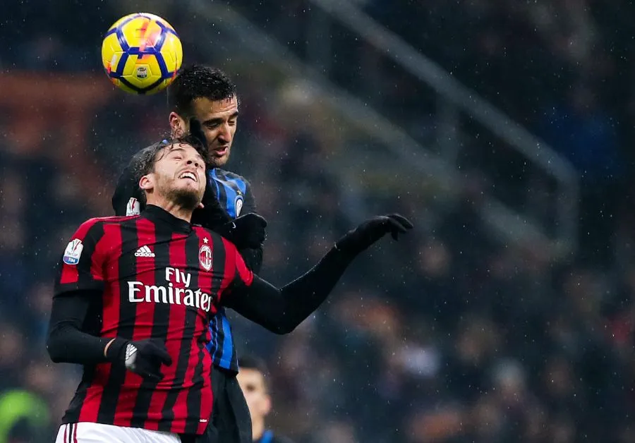 Milan trouve l&rsquo;antidote face à l&rsquo;Inter