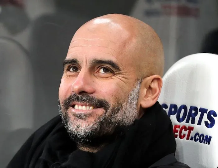 Guardiola : «<span style="font-size:50%">&nbsp;</span>C&rsquo;est difficile quand l&rsquo;autre équipe ne veut pas jouer<span style="font-size:50%">&nbsp;</span>»