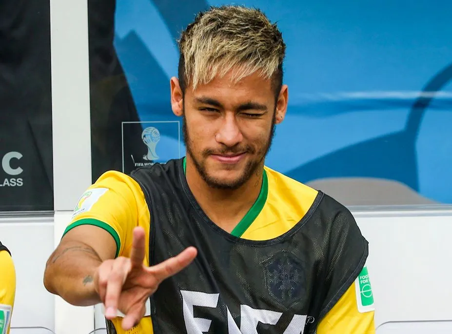 Neymar évoque sa blessure au Mondial 2014
