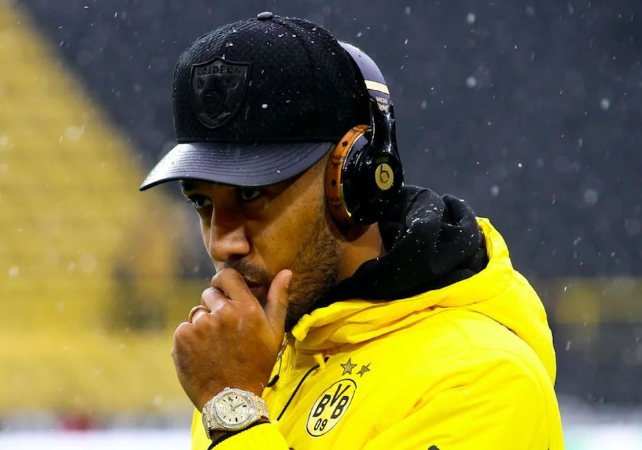 Rauball : «<span style="font-size:50%">&nbsp;</span>Ce qui a tué Aubameyang mentalement, ce sont les offres<span style="font-size:50%">&nbsp;</span>»