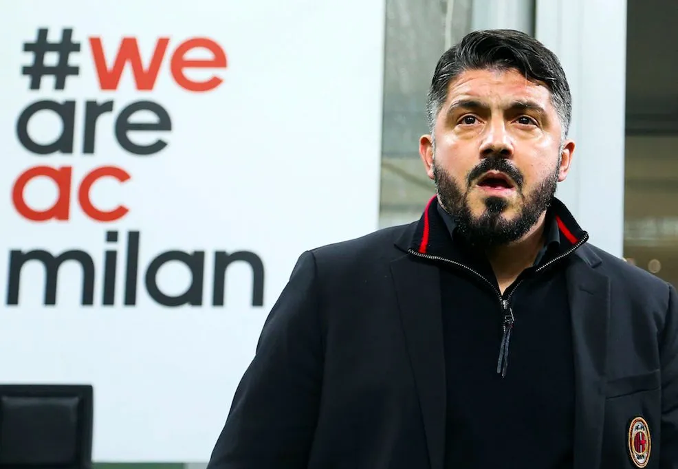 Gattuso : «<span style="font-size:50%">&nbsp;</span>Je suis peut-être le pire entraîneur, mais je veux toujours gagner<span style="font-size:50%">&nbsp;</span>»