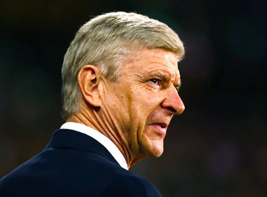 Wenger et les barres chocolatées