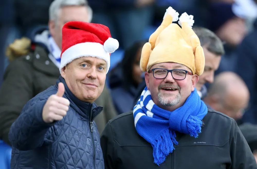 Tu sais que c’est la trêve hivernale quand…