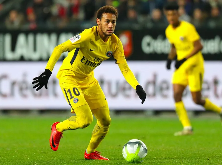 Un club de D3 espagnole annonce l&rsquo;arrivée de Neymar