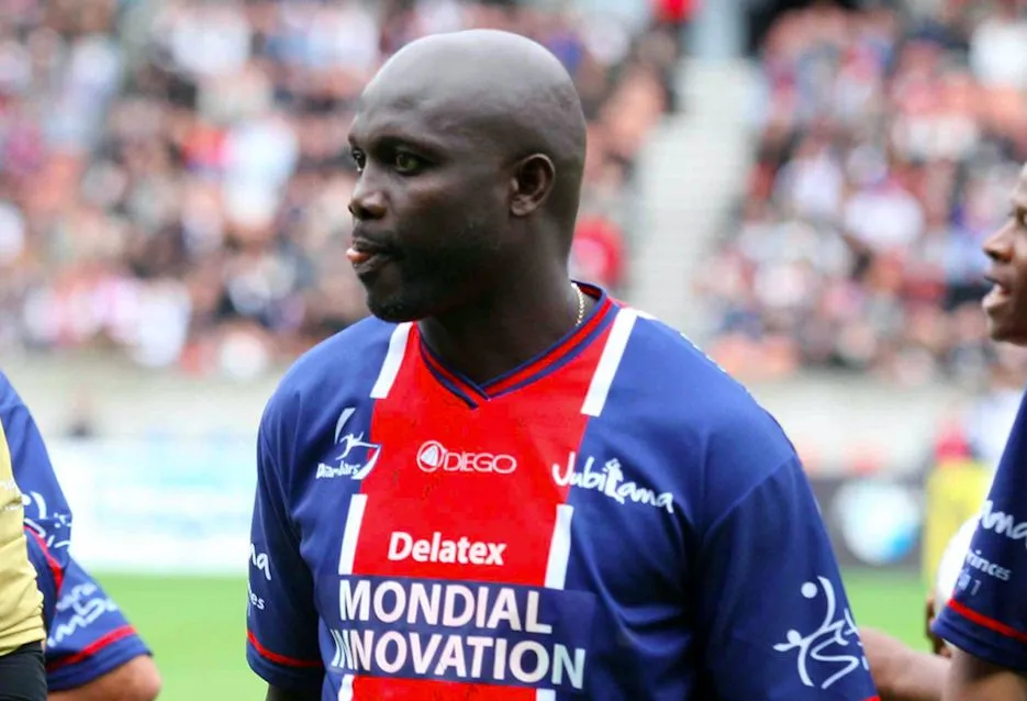 George Weah élu président du Liberia