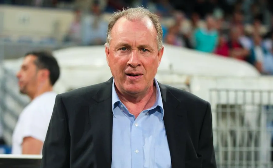 Jean Fernandez licencié à Al Gharafa