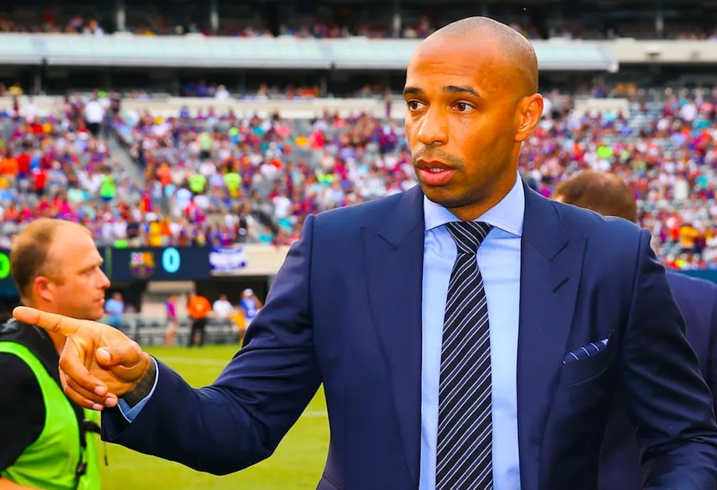 Henry pointe du doigt les divisons au sein du vestiaire d&rsquo;Arsenal
