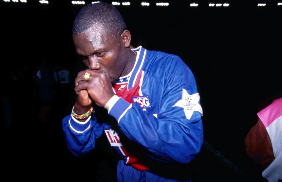 George Weah : Liberia délivré !