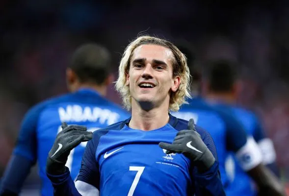 Manchester United ne voudrait plus d’Antoine Griezmann